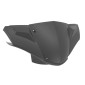 CARROSSERIE/CARENAGE SCOOT ADAPTABLE PEUGEOT 50 KISBEE 2T ET 4T TOUS MODELES (NOUVEAU 2018> + ANCIEN MODELE 2010>2017) GRIS MAT (KIT 6 PIECES) -P2R- 3700948239551