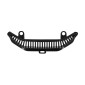 CARROSSERIE/CARENAGE SCOOT ADAPTABLE PEUGEOT 50 KISBEE 2T ET 4T TOUS MODELES (NOUVEAU 2018> + ANCIEN MODELE 2010>2017) GRIS MAT (KIT 6 PIECES) -P2R- 3700948239551