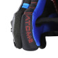 CASQUE MODULABLE MT ATOM 2 SV BAST A0 DOUBLE ECRANS BLEU/NOIR/ROUGE MAT XS (ECE 22.06 P/J P/J) 8434639175716