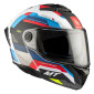 HELMET-FLIP-UP - MT ATOM SV 2 BAST A0 DUAL SCREEN- BLUE/BLACK/MATT RED M (ECE 22.06) 8434639175730