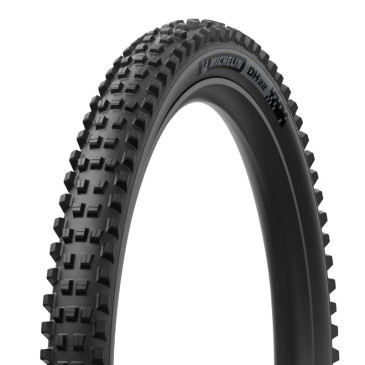 PNEU VTT GRAVITY 29 X 2.40 MICHELIN DH22 NOIR STICKERS DARK TUBELESS READY RACING LINE TS (61-622) 3528707097316