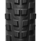 PNEU VTT GRAVITY 27.5 X 2.50 MICHELIN WILD ENDURO MH RACING LINE NOIR STICKERS BLEU/JAUNE TUBELESS READY TS (63-584) 3528706997402