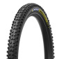 PNEU VTT GRAVITY 29 X 2.50 MICHELIN WILD ENDURO MH RACING LINE NOIR STICKERS BLEU/JAUNE TUBELESS READY TS (63-622) 3528701843650