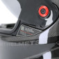 CASQUE INTEGRAL MT KRE+S FIBRE CARBONE A11 NOIR BRILLANT XS 8434639204218