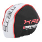 CASQUE INTEGRAL MT KRE+S FIBRE CARBONE A11 NOIR BRILLANT XS 8434639204218