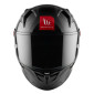 CASQUE INTEGRAL MT KRE+S FIBRE CARBONE A11 NOIR BRILLANT XS 8434639204218