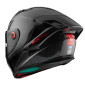 CASQUE INTEGRAL MT KRE+S FIBRE CARBONE A11 NOIR BRILLANT XS 8434639204218