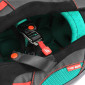 CASQUE INTEGRAL MT KRE+S FIBRE CARBONE A11 NOIR BRILLANT XS 8434639204218