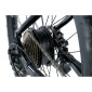 VELO ELECTRIQUE/VAE VTT 29 LEADER FOX ARIMO 2024 HOMME NOIR BRILLANT 9V MOTEUR ROUE AR BAFANG 36V 45Nm BATTERIE 20Ah (19'' - H48cm - TAILLE L - POUR ADULTE DE 178cm à 185cm) 8592826043153