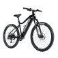 VELO ELECTRIQUE/VAE VTT 29 LEADER FOX ARIMO HOMME NOIR BRILLANT 9V MOTEUR ROUE AR BAFANG 36V 45Nm BATTERIE 20Ah (20,5'' - H53cm - TAILLE XL - POUR ADULTE DE 183cm à 190cm) 8592826043023