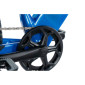 VELO ELECTRIQUE/VAE VTT 29 LEADER FOX ARIMO HOMME BLEU BRILLANT 9V MOTEUR ROUE AR BAFANG 36V 45Nm BATTERIE 20Ah (19'' - H48cm - TAILLE L - POUR ADULTE DE 178cm à 185cm) 8592826042323