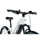 VELO ELECTRIQUE/VAE VTT 29 LEADER FOX ARIMO FEMME BLANC BRILLANT 9V MOTEUR ROUE AR BAFANG 36V 45Nm BATTERIE 20Ah (19'' - H48cm - TAILLE L - POUR ADULTE DE 178cm à 185cm) 8592826042262