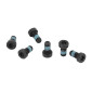 KIT VIS POUR UNITE MOTRICE BOSCH M8x16 TORX BDU4XX (VENDU PAR 6) 4054289000448