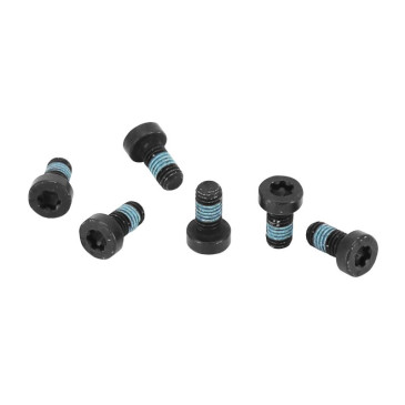 KIT VIS POUR UNITE MOTRICE BOSCH M8x16 TORX BDU4XX (VENDU PAR 6) 4054289000448