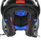 HELMET-FLIP-UP - MT ATOM SV 2 BAST D5 DUAL SCREEN- BLACK/MATT GREY XS (ECE 22.06) 8020775038512