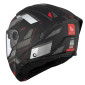 HELMET-FLIP-UP - MT ATOM SV 2 BAST D5 DUAL SCREEN- BLACK/MATT GREY XS (ECE 22.06) 8020775038512