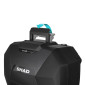 VALISE LATERALE/SIDE-CASE SHAD SH38X EXPANDABLE 38L NOIR/CARBONE (fixation 3P, 4P SYSTEM vendue séparément) (D0B36200) (PAIRE) 8430358686984