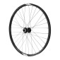ROUES VTT 29" FIR GALAXIUM E.BIKE DISQUE 6 TROUS ALU NOIR CASSETTE SHIMANO MICROSPLINE 12V. AXE TRAVERSANT 15/110 ET 12/148 HAUTEUR/PROFIL 21 mm (PAIRE) - TUBELESS READY VAE 3700948292563