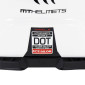 CASQUE MODULABLE MT ATOM 2 SV DOUBLE ECRANS UNI BLANC BRILLANT XL (ECE 22.06 P/J) 8434639175471