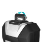 VALISE LATERALE/SIDE-CASE SHAD SH38X EXPANDABLE 38L NOIR/ALU (fixation 3P, 4P SYSTEM vendue séparément) (D0B38200) (PAIRE) 8430358686991
