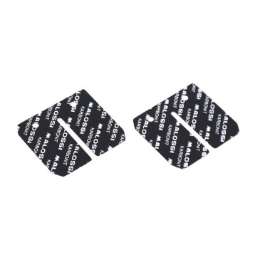 LAMELLE DE CLAPET 50 A BOITE MALOSSI VL6 KARBONIT POUR MINARELLI 50 AM6/DERBI 50 SENDA, GPR/MBK 50 X-POWER/YAMAHA 50 TZR/RIEJU 50 RS1, SMX/GILERA 50 SMT, RCR (2 LAMELLES 0,30mm) 3700948286432