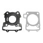 JOINT HAUT MOTEUR MOTO ADAPTABLE KTM 125 DUKE 2010>2023, RC 2010>2023 (DIAMETRE ORIGINE 58mm) -ALU AIRSAL- 8434829015662