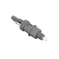 CONTACTEUR DE STOP SCOOT ADAPTABLE MBK 50 BOOSTER, NITRO, OVETTO, FLIPPER, 125 SKYLINER/YAMAHA 50 BWS, AEROX, NEOS, BREEZE, 125 MAJESTY DROIT/GAUCHE -P2R- 8033900024441