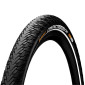 PNEU CITY 20 X 2.00 CONTINENTAL CONTACT CRUISER NOIR TR FLANC REFLEX (50-406) 3700948292310