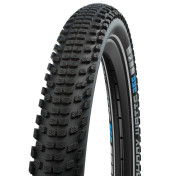 PNEU VTT SUV / VAE 29 X 2.60 SCHWALBE JOHNNY WATTS 365 ADDIX PERFORMANCE NOIR TS (65-622) DOUBLE DEFENSE FLANC REFLEX HOMOLOGUE VAE e50 4026495903776