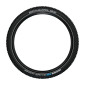 PNEU VTT SUV / VAE 29 X 2.60 SCHWALBE JOHNNY WATTS ADDIX PERFORMANCE NOIR TR (65-622) DOUBLE DEFENSE FLANC REFLEX HOMOLOGUE VAE e50 4026495903776