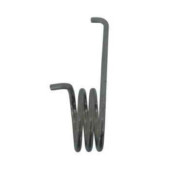 RETURN SPRING FOR REAR BRAKE PEDAL "PIAGGIO GENUINE PART" GILERA 50 SMT 2006>, RCR/APRILIA 50 SX, RX 2006> -2B005020-