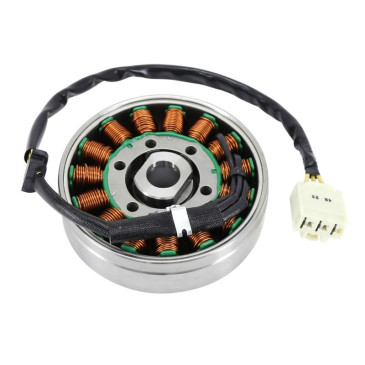 VOLANT MAGNETIQUE -1A010574-