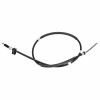 CABLE/COMMANDE/TRANSMISSION DE FREIN A MAIN ARRIERE DROIT ORIGINE PIAGGIO PORTER MULTITECH STANDARD E4, E5, E6 2010>2020 -1R000355-