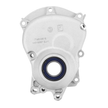 COUVERCLE DE REDUCTEUR ORIGINE PIAGGIO 125-300 PM3, BEVERLY, YOURBAN, VESPA GTS, X7, 250 X8, X-EVO/GILERA 125-300 NEXUS/APRILIA 125-300 SR-MAX, ATLANTIC, SCARABEO -1A0198835-