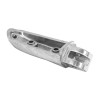  REPOSE PIED PILOTE GAUCHE ORIGINE PIAGGIO MOTO GUZZI 850 1100 BREVA, GRISO, 1200 NORGE, STELVIO, 750 V7, 850 V9, 940 BELLAGIO APRILIA 750 SHIVER, MANA, 125 TUONO, 650 PEGASO AP81450355 