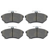 KIT PLAQUETTE FREIN AVANT ORIGINE PIAGGIO PORTER NP6 2021> -1R000530-