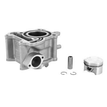 CYLINDER-PISTON-RING GROUP (125CC) -1A019550-