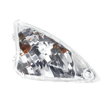 CLIGNOTANT AVANT DROIT ORIGINE PIAGGIO 50-125 LIBERTY 2006> -5847796-