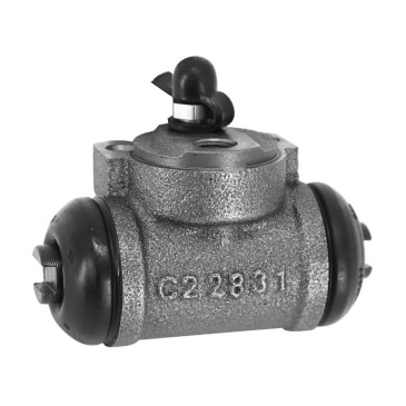 CYLINDRE DE FREIN ARRIERE ORIGINE PIAGGIO PORTER NP6 2021>TW -WET240130101A0 -WET24000000007 -