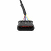 OPTIQUE/PHARE/PROJECTEUR ORIGINE PIAGGIO 400-530 MP3 2022> -1D004642-