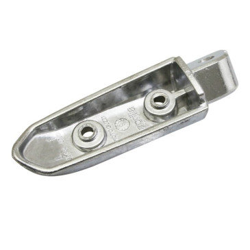 REPOSE PIED PASSAGER GAUCHE ORIGINE PIAGGIO APRILIA 750 SHIVER 2007>900 SHIVER 2017>, 900 DORSODURO2017>, 125 TUONO 2017>, 650 PEGASO 2005>, 1200 CAPONORD 2014>, 850 MANA 2007> -AP8145009-