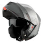 CASQUE MODULABLE MT GENESIS SV DOUBLE ECRANS UNI GRIS BRILLANT S (ECE 22.06) 8434639196438