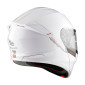 CASQUE MODULABLE MT GENESIS SV DOUBLE ECRANS UNI BLANC BRILLANT XS (ECE 22.06) 8434639195592