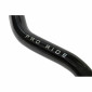 GUIDON 50 A BOITE KRM PRO RIDE OVERSIZE DIAM 28,6mm ALU NOIR/HOLOGRAPHIQUE 3760382283596