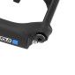 FOURCHE CARGO VELO 20" SUNTOUR PIVOT AHEADSET 1"1/8 CONIQUE - COMPATIBLE VAE 3700948289327