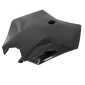 PLAQUE NUMERO/TETE DE FOURCHE 50 A BOITE REPLAY TYPE KTM NOIR SANS ECLAIRAGE (AVEC FIXATIONS) 3700948278338
