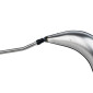 POT 50 A BOITE TECNIGAS E-NOX EVO 2 ACIER POUR FANTIC 50 ENDURO XE, MOTARD XM 2021> EURO 5 (PASSAGE A DROITE) (SILENCIEUX ALU ROUGE) 8435521108805