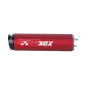 POT 50 A BOITE TECNIGAS E-NOX EVO 2 ACIER POUR FANTIC 50 ENDURO XE, MOTARD XM 2021> EURO 5 (PASSAGE A DROITE) (SILENCIEUX ALU ROUGE) 8435521108805