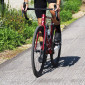 PNEU ROUTE 700 X 32 VITTORIA RIDEARMOR II NOIR GRAPHENE 2.0 SILICA TUBELESS READY TS (32-622) 8022530030649