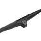 CINTRE VTT DROIT SWITCH FALCON AVEC POTENCE INTEGREE CARBONE NOIR L 810mm POUR PIVOT FOURCHE 1"1/8 8013271356211